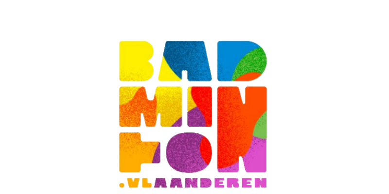 Logo Badminton Vlaanderen